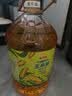金龙鱼 食用油 非转基因 物理压榨玉米油6.18L（蕴含植物甾醇） 实拍图