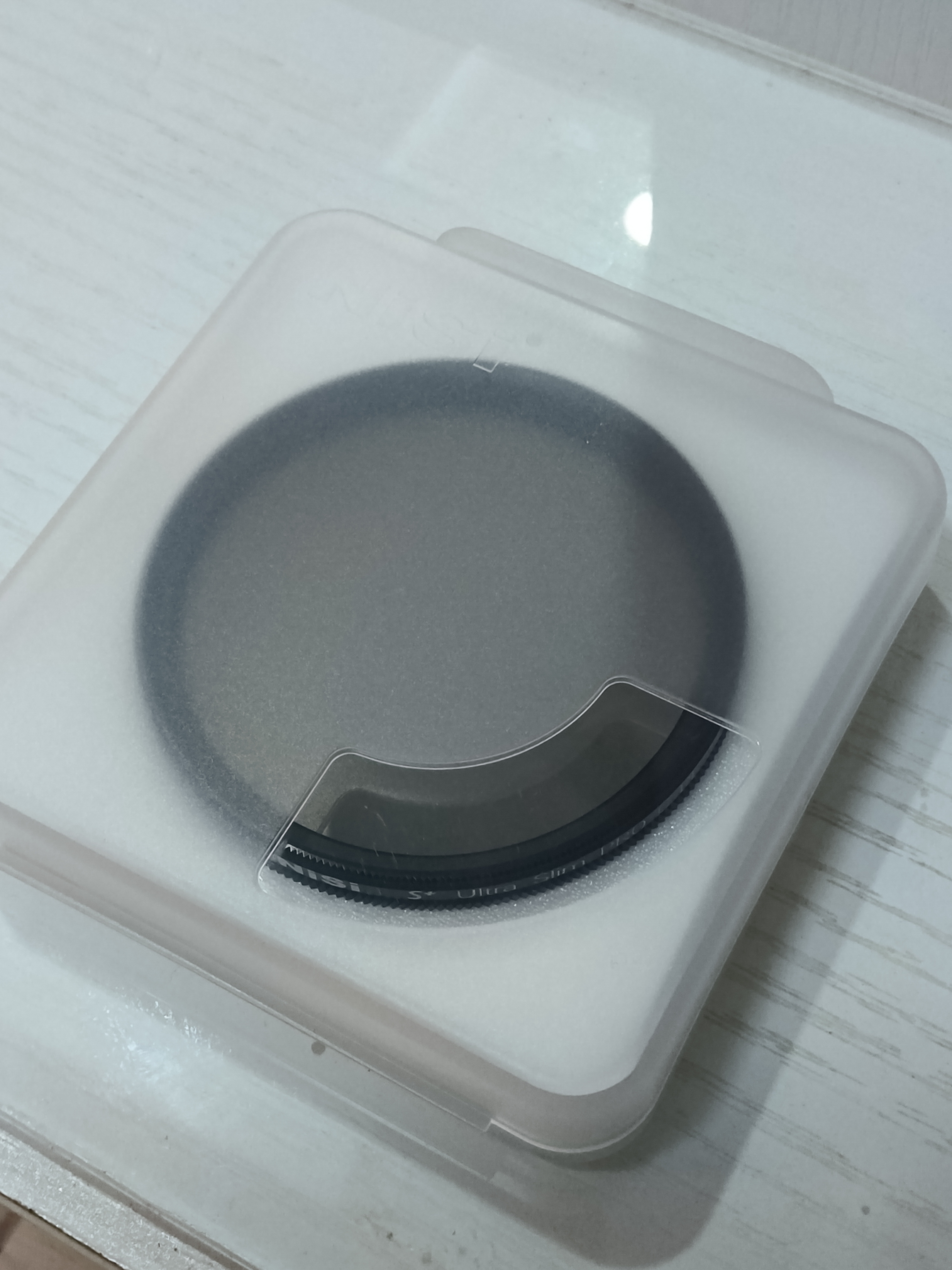 耐司（NiSi）cpl偏振镜 52mm 超薄镜框高清消除反光滤镜偏光镜还原色彩饱和度风光摄影适用佳能索尼微单反相机 实拍图