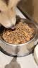 LEGENDSANDY蓝氏狗粮真鲜乳鸽中小型犬泰迪比熊生骨肉冻干鲜肉犬粮1.5kg*6包 实拍图