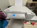 爱普生（EPSON）【6代新品】L4356墨仓式彩色无线AI学习打印机一体机家用/办公  L4266升级版(自动双面 液晶屏 白) 实拍图