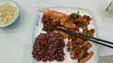 鲜京采大号九节虾干45-60只/净重500g 高蛋白即食零食海鲜干货活虾现烤 实拍图