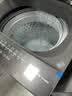 美的（Midea）免清洗波轮洗衣机全自动6公斤小型家用 除螨 一级能效节能 MB60V56B以旧换新补贴 自营 出租房宿舍 实拍图