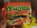 养养（YUMYUM）泰式冬荫功酸辣虾味浓汤面70g*5袋方便面泰国进口 实拍图