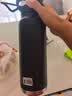 乐扣乐扣（LOCK&LOCK）探索保温保冷运动杯便携运动壶大容量水杯子946ML黑色LHC3252BLK 实拍图
