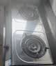 华帝不锈钢台式燃气灶家用罐装液化气4.5kW熄火保护煤气灶双灶台灶具i10112T【液化气产品】 实拍图