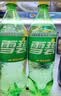 可口可乐（Coca-Cola）雪碧 Sprite 柠檬味 汽水 碳酸饮料 2L*6瓶 实拍图