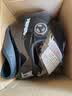 野马（YEMA）3C认证828S摩托车头盔男全盔冬季防冻保暖双镜片机车安全帽 四季通用 均码 亮黑+防雾贴片 实拍图