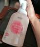 润本儿童宝宝洗发水沐浴露二合一洗沐桃叶泡泡550ml*2洗头澡保湿清洁 实拍图