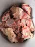 李师傅带皮羊排带皮羊肉新鲜羊肋排带骨羊排肉散养山羊排羔羊排原切食材 带皮羊排切块2斤 原切精修 实拍图