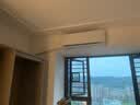 格力空调 云佳Pro 1.5匹【外机7㎜1.6排纯铜管】新一级能效 变频 壁挂式 卧室 省电节能挂机 国家补贴 实拍图