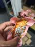 德州扒鸡熟食零食休闲食品独立包装藤椒味德州扒鸡大鸡腿65g*14 实拍图