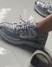 耐克NIKE女子缓震复古P-6000 运动鞋IO3496-001银色37.5 实拍图