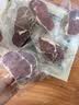 鲜京采惠选 南美Minerva草饲原切眼肉牛排1kg 2.5cm厚切 减脂健身中秋 实拍图