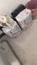 好奇（Huggies）金装小黑洞纸尿裤S54片(4-8kg)尿不湿【速干不易红】 实拍图