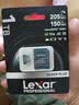 雷克沙（Lexar）1TB TF(MicroSD)存储卡 V30 4K 读205MB/s 大疆Pocket 4P官方推荐 影石Luna内存卡(SILVER PLUS) 实拍图