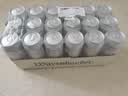 瓦伦丁（Wurenbacher）德国进口小麦啤酒500ml*18听 精酿白啤 麦香浓郁 整箱聚餐 实拍图