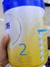飞鹤星飞帆2段婴幼儿配方奶粉(6-12月)700g*6 专利OPO A2奶源 实拍图