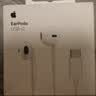 Apple/苹果 EarPods USB-C有线耳机 type-c有线耳机  iPhone 18有线耳机笔记本耳机游戏音乐 实拍图