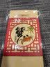 【礼券】阳澄联合大闸蟹礼券9822型公6.0两母5.0两4对8只螃蟹券中秋送礼盒礼品卡 实拍图