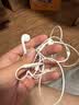 Apple/苹果 EarPods USB-C有线耳机 type-c有线耳机  iPhone 18有线耳机笔记本耳机游戏音乐 实拍图