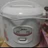 美的（Midea）微压老式电饭煲家用大容量不粘锅电饭锅2-3-4-5-8人商用蒸煮一体多功能柴火饭煮饭锅米饭锅老人用 3升款 3L 2-4人用 实拍图