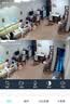 奥克斯1600万像素摄像头监控无线wifi网络高清夜视监控器360度无死角带夜视全景云台家用AI监控手机远程 实拍图