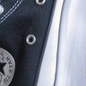 匡威（Converse）女鞋男鞋帆布鞋Run Star夏季新款高帮运动鞋厚底增高休闲鞋 166800C黑白厚底增高 经典百搭 38.5 实拍图