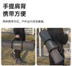 AMBITFUL志捷70cm摄影包三脚架包闪光灯套装箱包摄影棚大中小号便携收纳包加厚手提包灯架包外户携带箱 实拍图