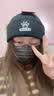 卡尔美（KELME）帽子男女秋冬季保暖户外滑雪毛线帽冷帽针织帽骑行防寒运动护耳帽 实拍图