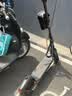 九号电动滑板车F2Pro 成人学生长续航智能可折叠电动车自修复果冻胎前减震防滑体感车 实拍图