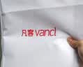 凡客诚品vancl 短袖T恤全棉圆领夏装男女同款 白色 XL （建议130-150斤） 实拍图