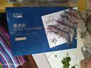 禧美海产鲜冻黑虎虾净重2斤装 规格40-50只/kg 单冻大虾 烧烤 国庆礼盒 实拍图