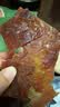 京东京造古法卤牛肉干高蛋白零食湖岭特产250g甜辣味罐装 实拍图