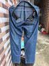 真维斯（Jeanswest）牛仔裤男2026夏季青年男士宽松直筒长裤弹力休闲长裤蓝色薄款31 实拍图