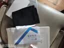 中三院静脉曲张弹力袜医用治疗型压力袜小腿长筒袜术后中老年男女 医用二级治疗型（护小腿） 黑色M码 参考体重90-110斤 实拍图