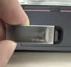 金士顿（Kingston）512GB USB 3.2 Gen 1 U盘 DTKN 大容量U盘 金属外壳 读速200MB/s 学习办公投标电脑车载优盘 实拍图