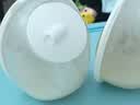 新贝储奶袋 母乳储存保鲜袋 可冷冻加厚防漏 200ML90片9138 实拍图