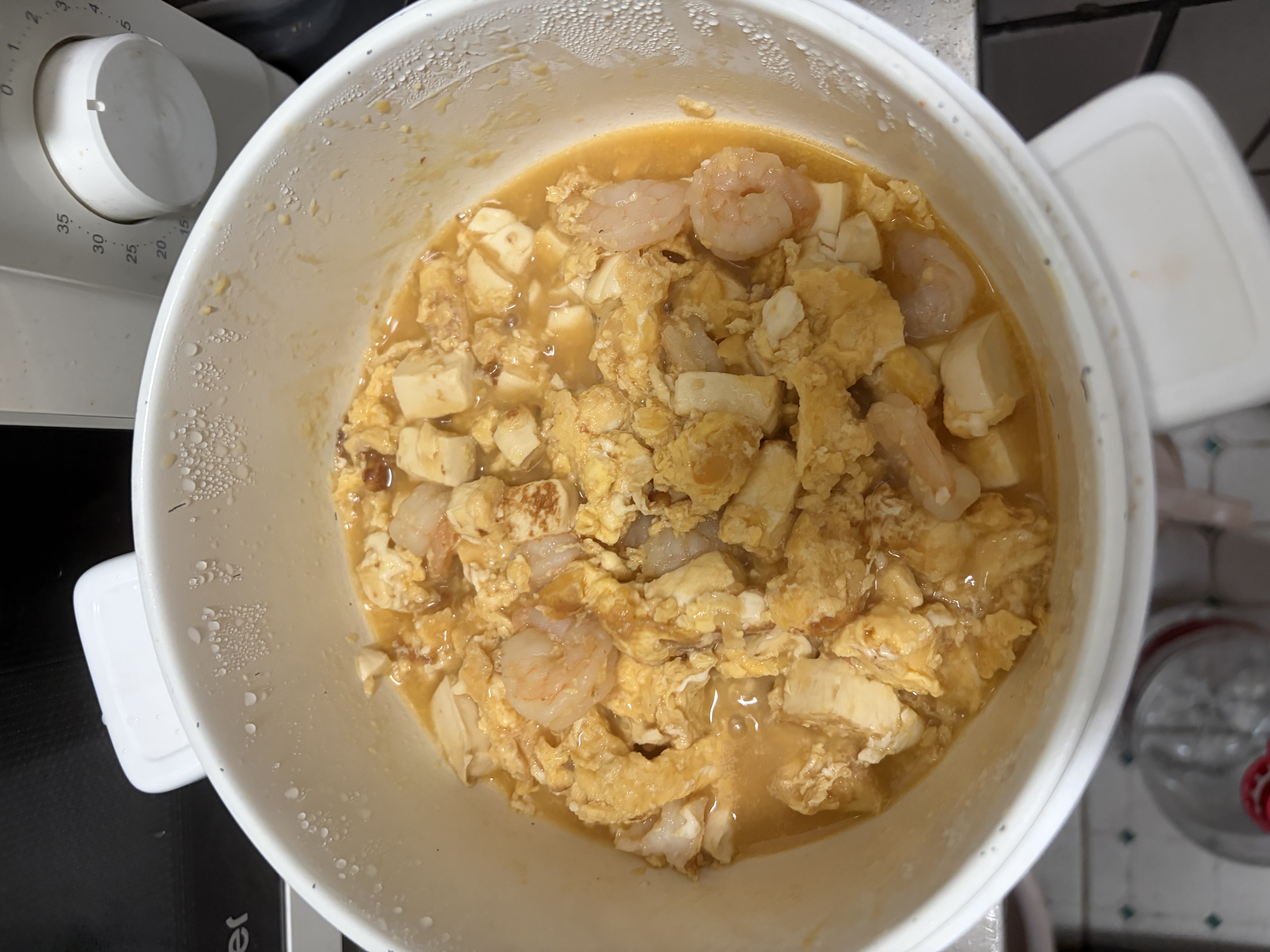 恒兴食品新鲜生虾仁 200g (31-40只) 京东虾仁 品质保障聚餐送礼 实拍图