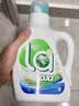 威露士la自然清新洗衣液西柚白影纯瓶装（2.25L+1L+手洗500ml） 实拍图