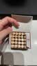 南孚 (NANFU)碱性电池 套装 聚能环5代(儿童玩具/血糖仪/挂钟/鼠标键盘/遥控器) 7号30粒 实拍图