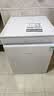 西门子（SIEMENS）黑魔镜Aura6.0白色洗碗机 独嵌两用 150L以上大容积 双核热烘 AI净洗 新一级水效SJ23VW88MC 实拍图