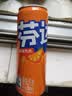 可口可乐（Coca-Cola）芬达Fanta 摩登罐碳酸饮料汽水饮料330ml*24罐 包装随机发 实拍图