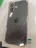 绿联【升级防摔气囊】适用iPhone18/17Promax手机壳气囊防摔苹果17Pro手机套16/15全透明抗黄超薄散热 【晶透气囊壳】透出裸机丨发黄包赔丨四角双层气囊 iPhone17 实拍图