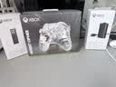 XBOX微软Xbox Series S/X【海外版】无线Xbox手柄 XSS XSX 蓝牙游戏手柄 PC电脑 Xbox手柄 精灵+充电组+接收器 海外版 实拍图