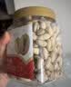 华味亨开心果450g/罐 原色无漂白盐焗味每日坚果零食开口率大企业团购 实拍图