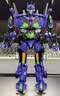 变形金刚（Transformers）玩具模型手办礼物AME-01 新世纪福音战士联名 初号机擎天柱G4407 实拍图