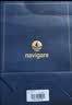 Navigare意大利小帆船礼品袋适用钱包皮带礼盒蓝色送生日礼物 实拍图