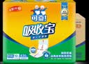 可靠（COCO）吸收宝成人护理垫2XL10片 80*90cm加大防漏老年人隔尿垫产褥垫 实拍图