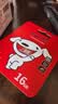 朗科（Netac）＆JOY联名款 16GB TF(MicroSD)存储卡 U1 C10 A1 P500系列 读速98MB/s 行车记录仪＆监控摄像 实拍图