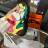 安踏童鞋男女婴幼儿宝宝学步鞋秋季网面新款魔术贴儿童运动鞋子1-3岁 【店长推荐丨男宝透气款】经典海军蓝/奶灰色-3 27 脚长16.5cm 实拍图